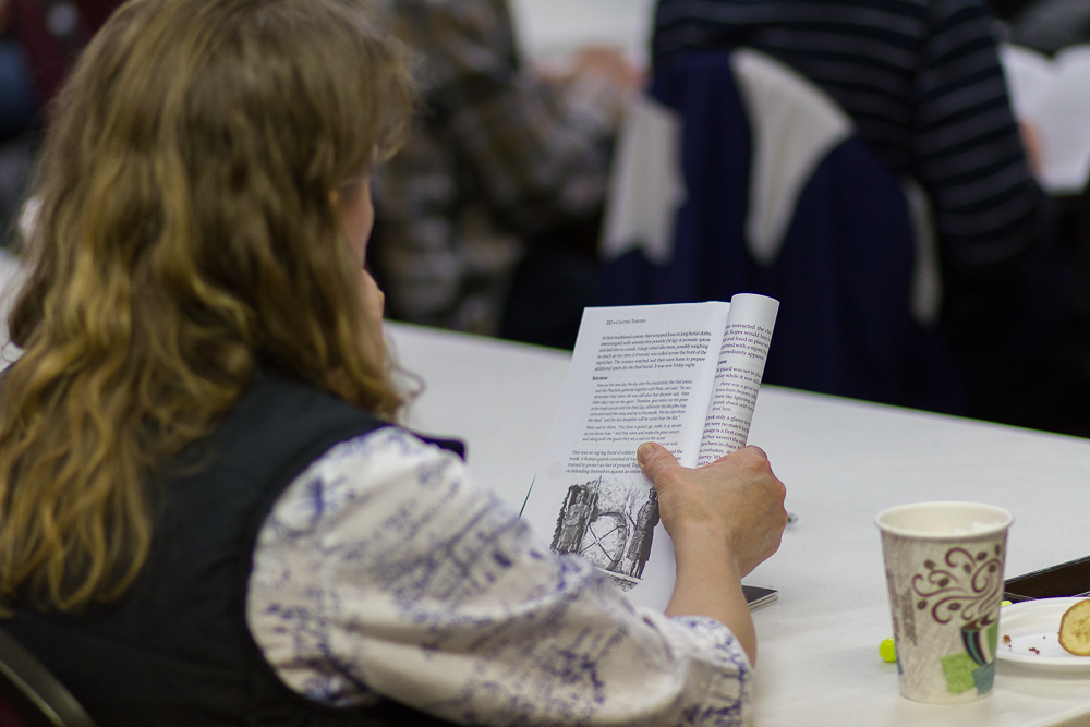 TERM Seminar: Module D