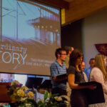 No Ordinary Story choir presentation