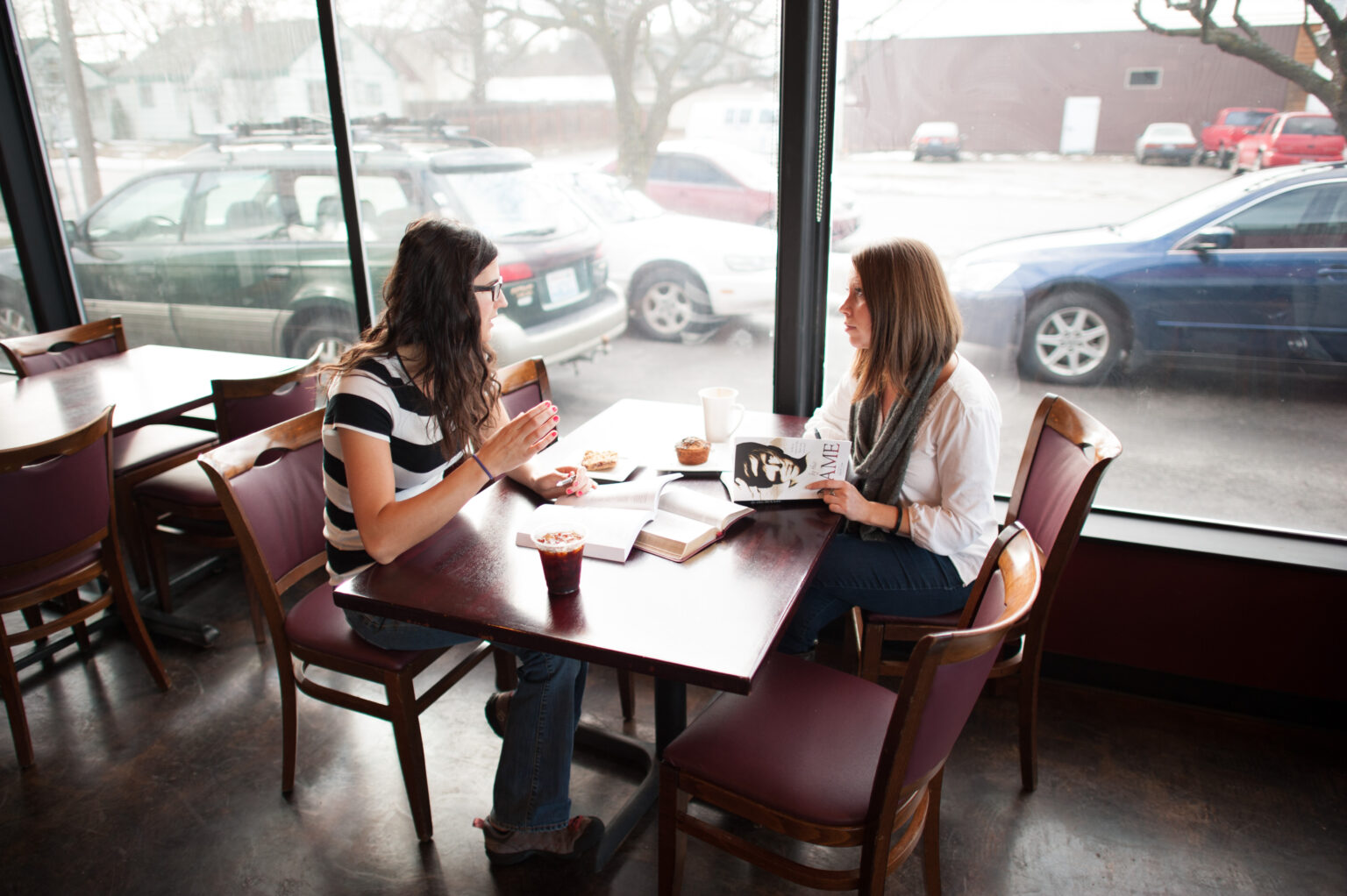 ladies-coffeeshop-study