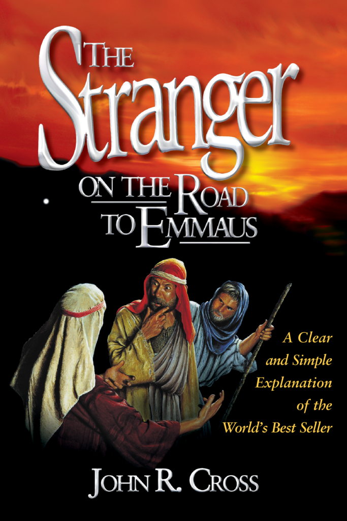 Stranger on the Road to Emmaus - 2002 cover